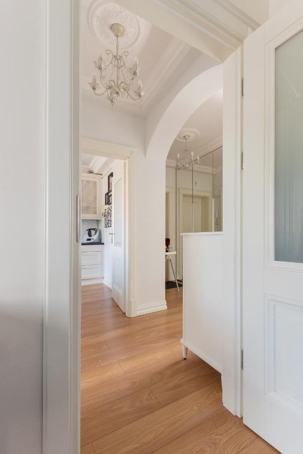 Elegant Near Old Town - Free Parking Apartment Gdansk Exterior photo
